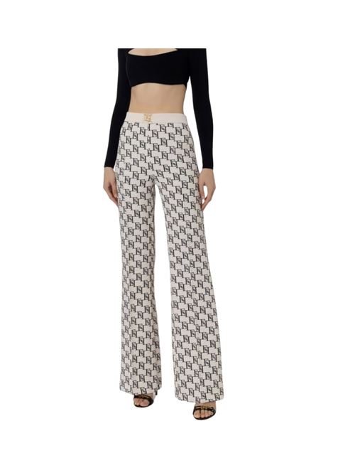 Palazzo trousers ELISABETTA FRANCHI | PAS1541E2.E84